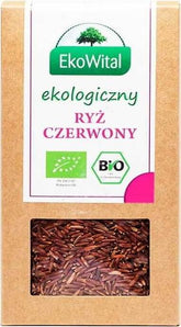 Roter Reis BIO 500 g ECVITAL